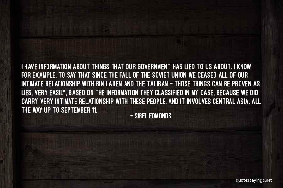 Things We Say Quotes By Sibel Edmonds Things We Say Quotes By Sibel Edmonds
