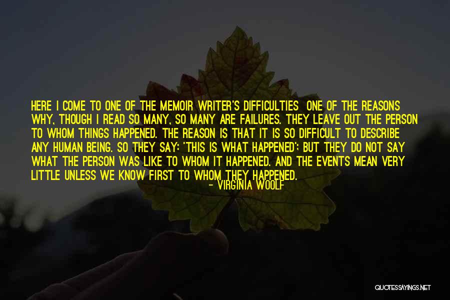 Things We Say Quotes By Virginia Woolf Things We Say Quotes By Virginia Woolf