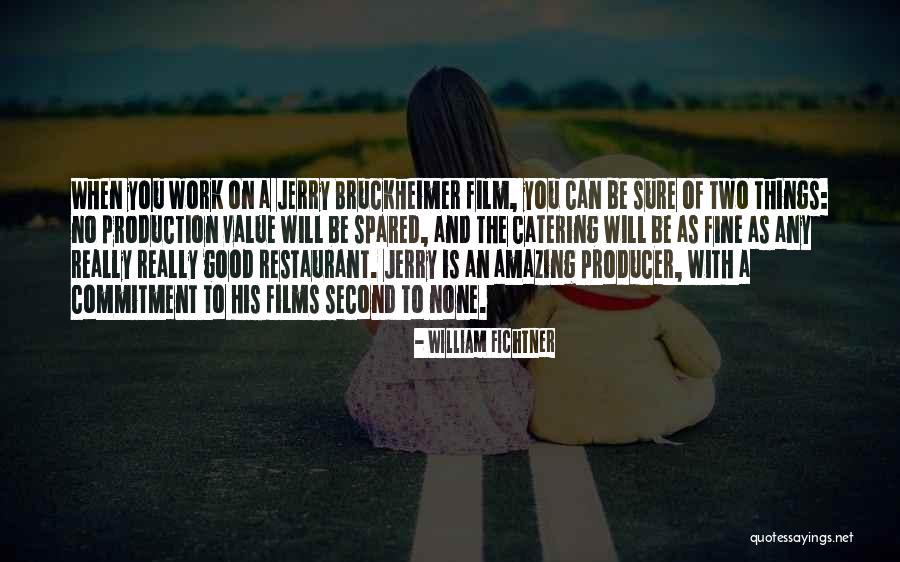 Things With No Value Quotes By William Fichtner Things With No Value Quotes By William Fichtner