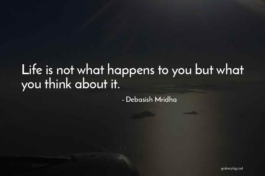 Things Working Out In Gods Time Quotes By Debasish Mridha