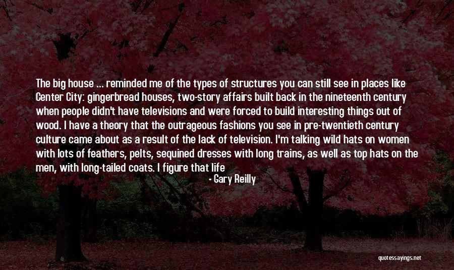 Things Working Themselves Out Quotes By Gary Reilly Things Working Themselves Out Quotes By Gary Reilly