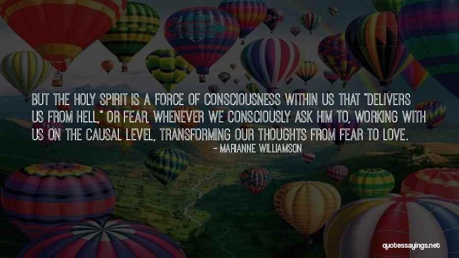 Things Working Themselves Out Quotes By Marianne Williamson Things Working Themselves Out Quotes By Marianne Williamson