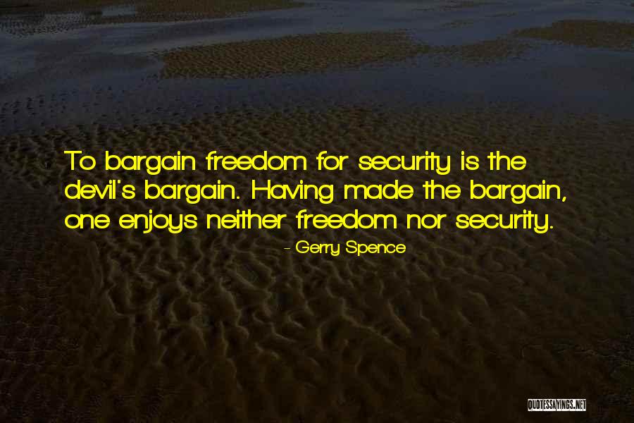 Thingsll Quotes By Gerry Spence Thingsll Quotes By Gerry Spence