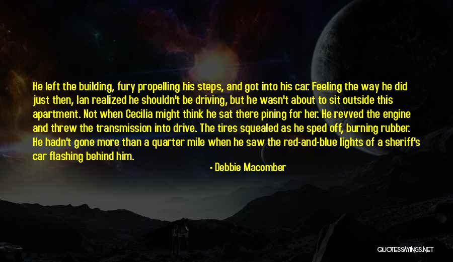 Think About Him Quotes By Debbie Macomber Think About Him Quotes By Debbie Macomber