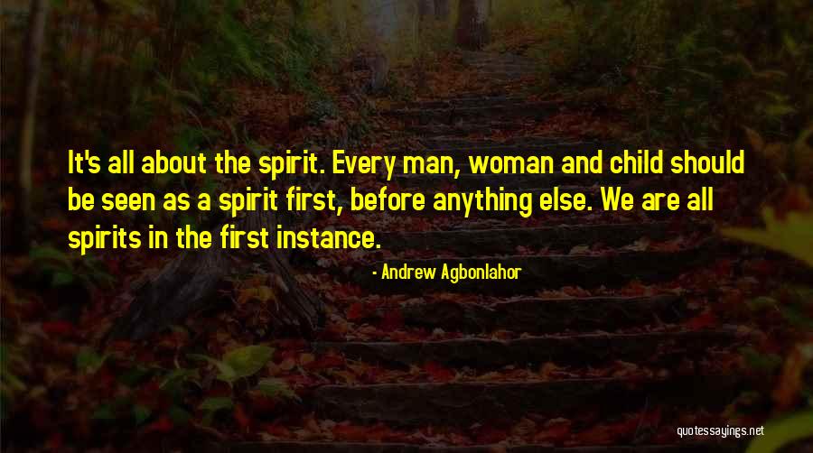Think About Others Before Yourself Quotes By Andrew Agbonlahor Think About Others Before Yourself Quotes By Andrew Agbonlahor