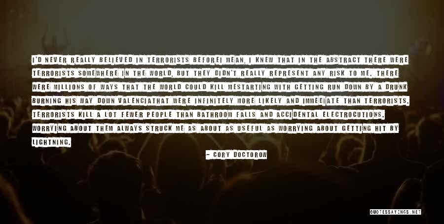 Think About Others Before Yourself Quotes By Cory Doctorow Think About Others Before Yourself Quotes By Cory Doctorow