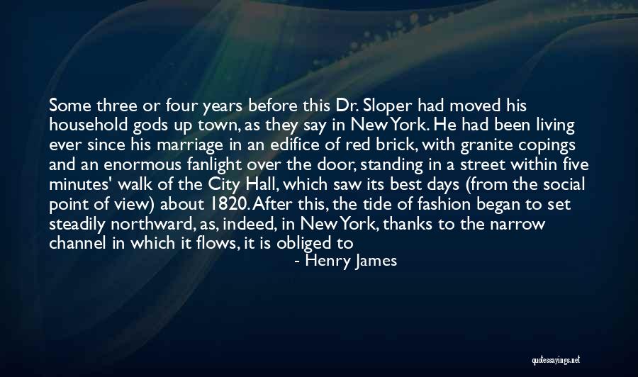 Think About Others Before Yourself Quotes By Henry James Think About Others Before Yourself Quotes By Henry James