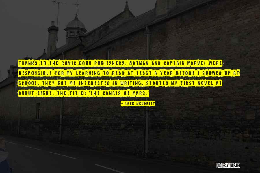 Think About Others Before Yourself Quotes By Jack McDevitt Think About Others Before Yourself Quotes By Jack McDevitt