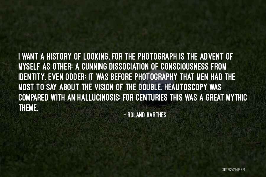 Think About Others Before Yourself Quotes By Roland Barthes Think About Others Before Yourself Quotes By Roland Barthes