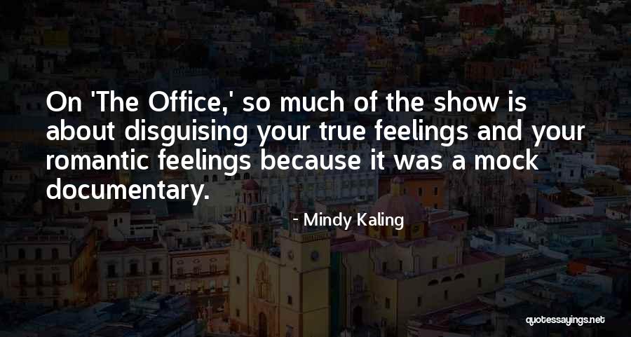 Think About Others Feelings Quotes By Mindy Kaling Think About Others Feelings Quotes By Mindy Kaling