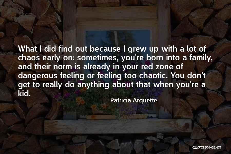 Think About Others Feelings Quotes By Patricia Arquette