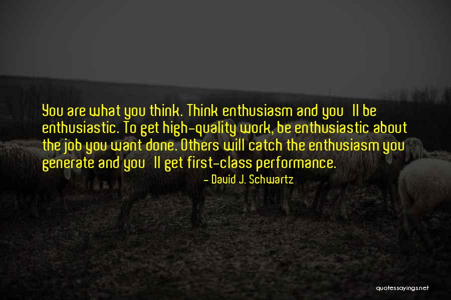 Think About Others First Quotes By David J. Schwartz Think About Others First Quotes By David J. Schwartz