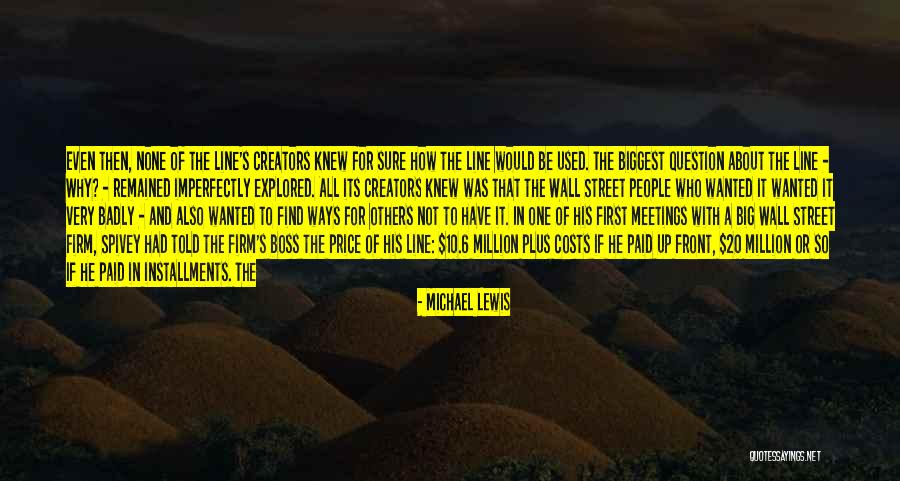 Think About Others First Quotes By Michael Lewis Think About Others First Quotes By Michael Lewis