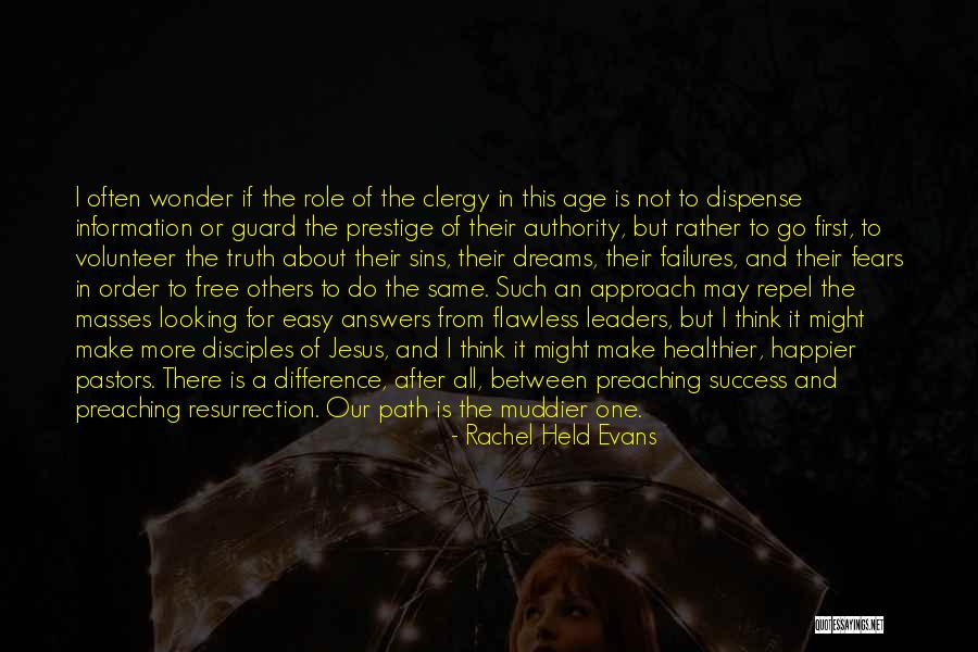 Think About Others First Quotes By Rachel Held Evans Think About Others First Quotes By Rachel Held Evans