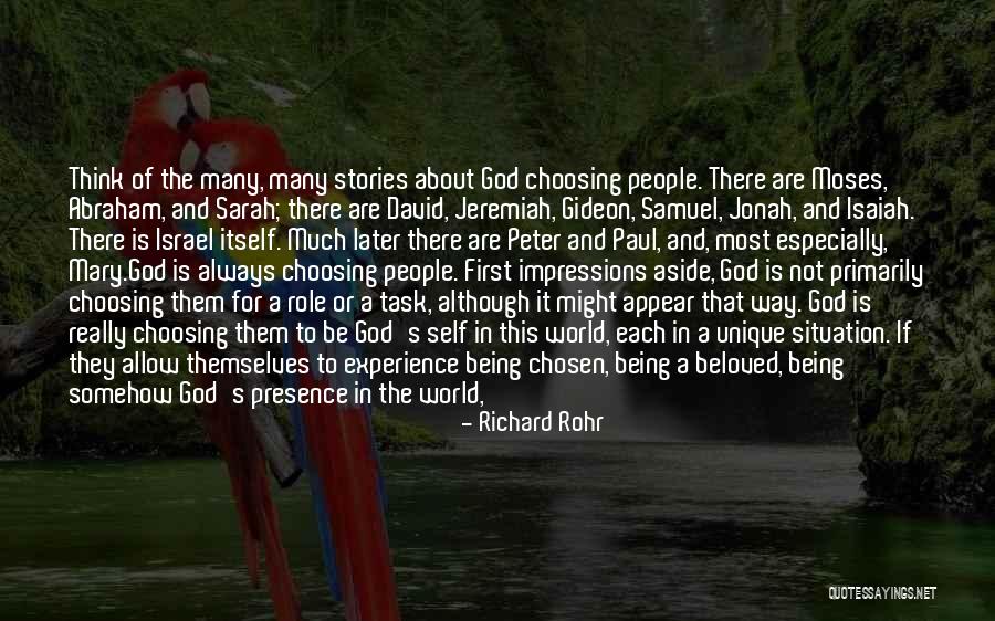 Think About Others First Quotes By Richard Rohr Think About Others First Quotes By Richard Rohr