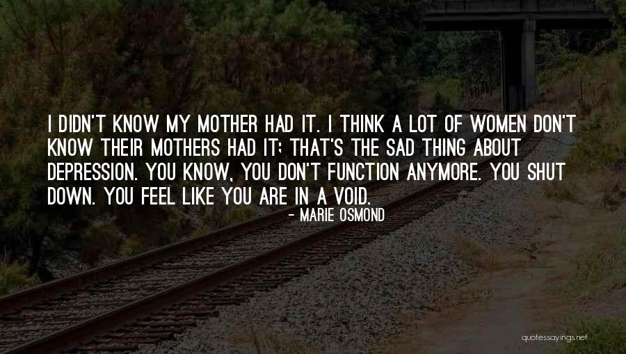Think About You A Lot Quotes By Marie Osmond Think About You A Lot Quotes By Marie Osmond