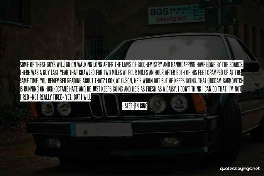 Think Ahead Of Time Quotes By Stephen King Think Ahead Of Time Quotes By Stephen King