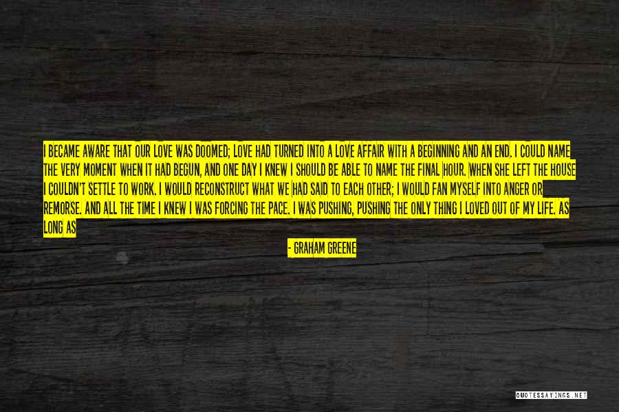 Think And Love Quotes By Graham Greene Think And Love Quotes By Graham Greene