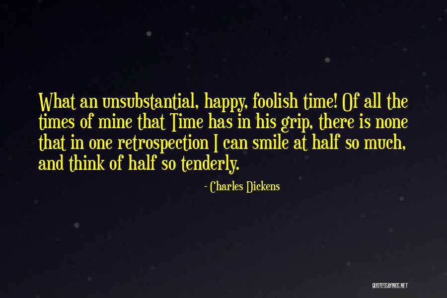 Think And Smile Quotes By Charles Dickens Think And Smile Quotes By Charles Dickens