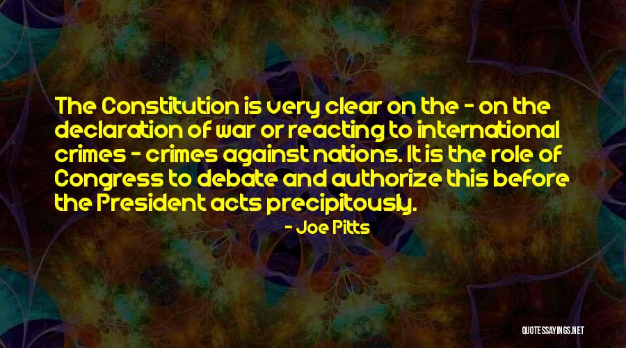 Think Before Reacting Quotes By Joe Pitts Think Before Reacting Quotes By Joe Pitts
