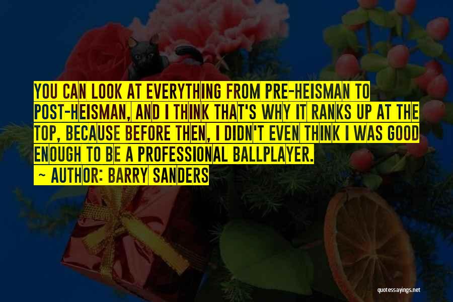 Think Before You Post Quotes By Barry Sanders