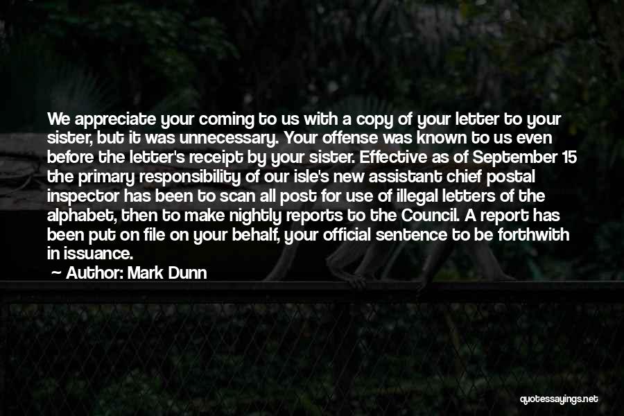 Think Before You Post Quotes By Mark Dunn