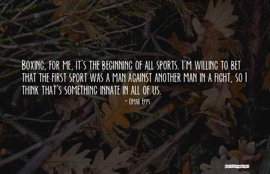Think Bet Quotes By Omar Epps Think Bet Quotes By Omar Epps