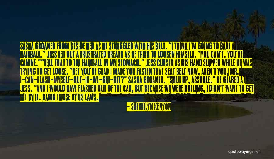 Think Bet Quotes By Sherrilyn Kenyon Think Bet Quotes By Sherrilyn Kenyon