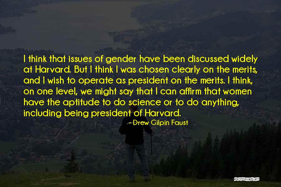Think Clearly Quotes By Drew Gilpin Faust Think Clearly Quotes By Drew Gilpin Faust