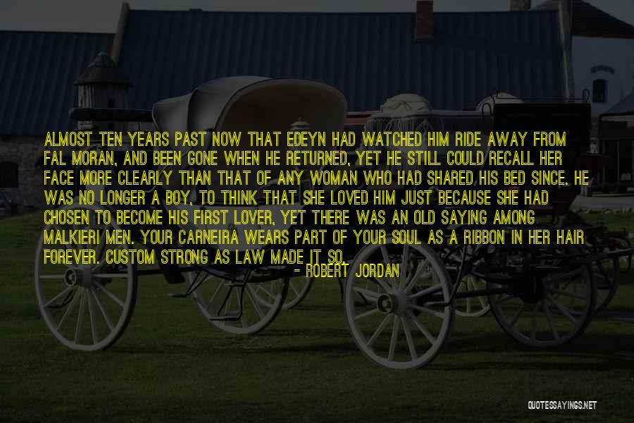 Think Clearly Quotes By Robert Jordan Think Clearly Quotes By Robert Jordan