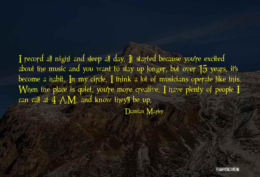 Think Creative Quotes By Damian Marley Think Creative Quotes By Damian Marley