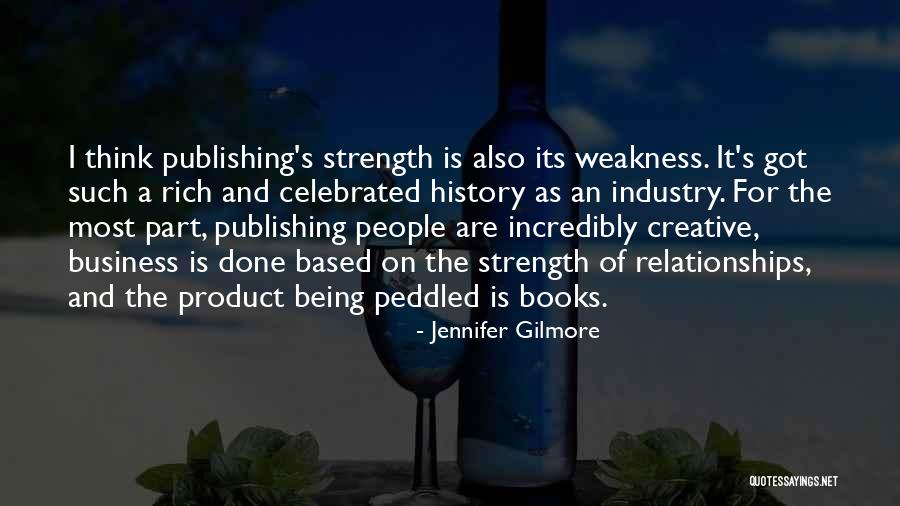 Think Creative Quotes By Jennifer Gilmore Think Creative Quotes By Jennifer Gilmore