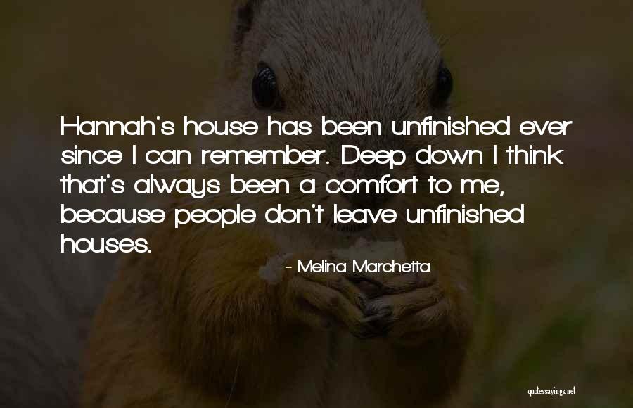 Think Deep Quotes By Melina Marchetta Think Deep Quotes By Melina Marchetta