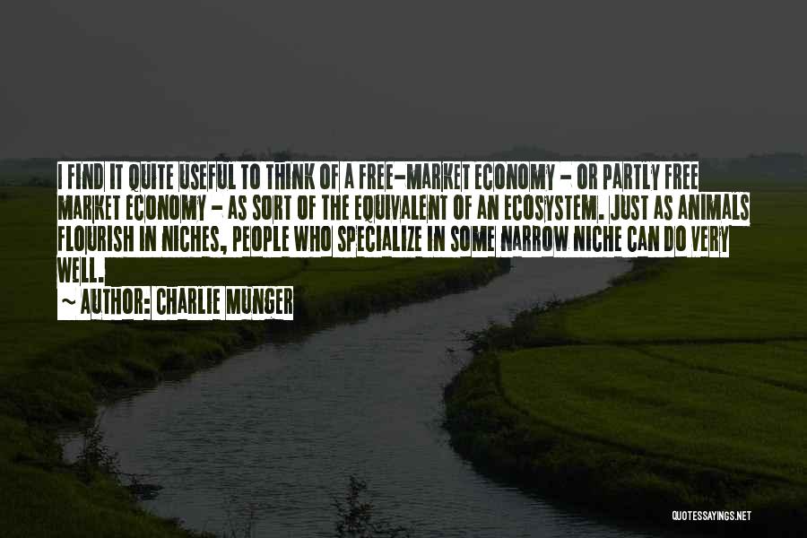 Think Free Quotes By Charlie Munger