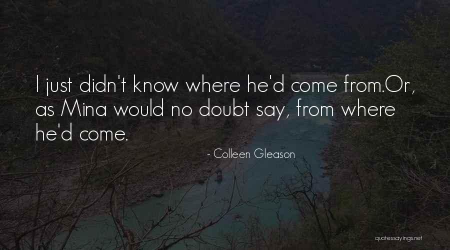 Think Girl In Bikini Quotes By Colleen Gleason Think Girl In Bikini Quotes By Colleen Gleason