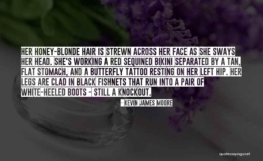 Think Girl In Bikini Quotes By Kevin James Moore Think Girl In Bikini Quotes By Kevin James Moore