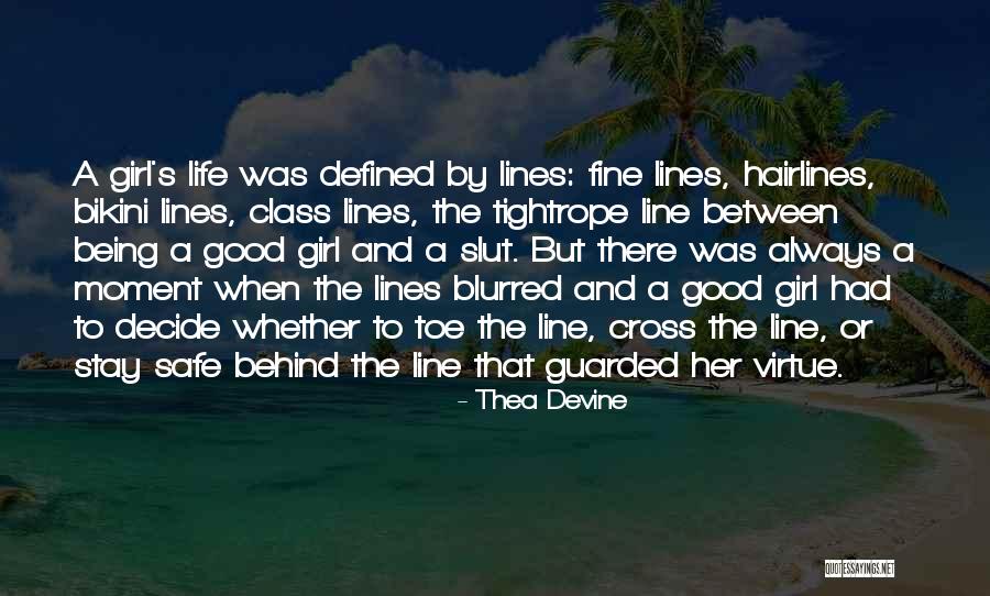 Think Girl In Bikini Quotes By Thea Devine Think Girl In Bikini Quotes By Thea Devine