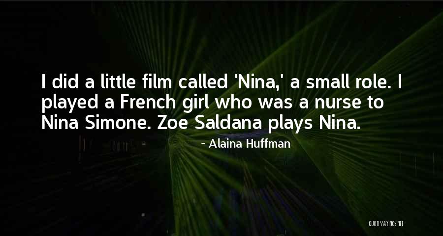 Think Girl Plays Quotes By Alaina Huffman Think Girl Plays Quotes By Alaina Huffman