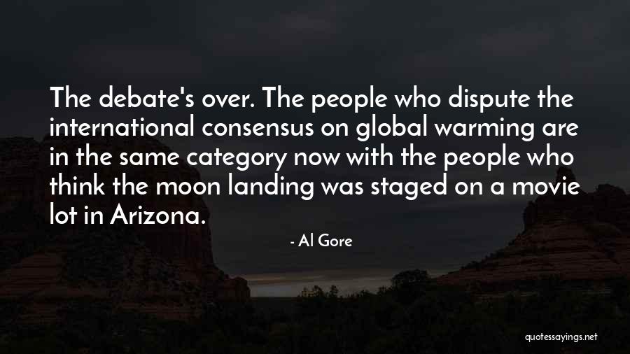 Think Global Quotes By Al Gore Think Global Quotes By Al Gore
