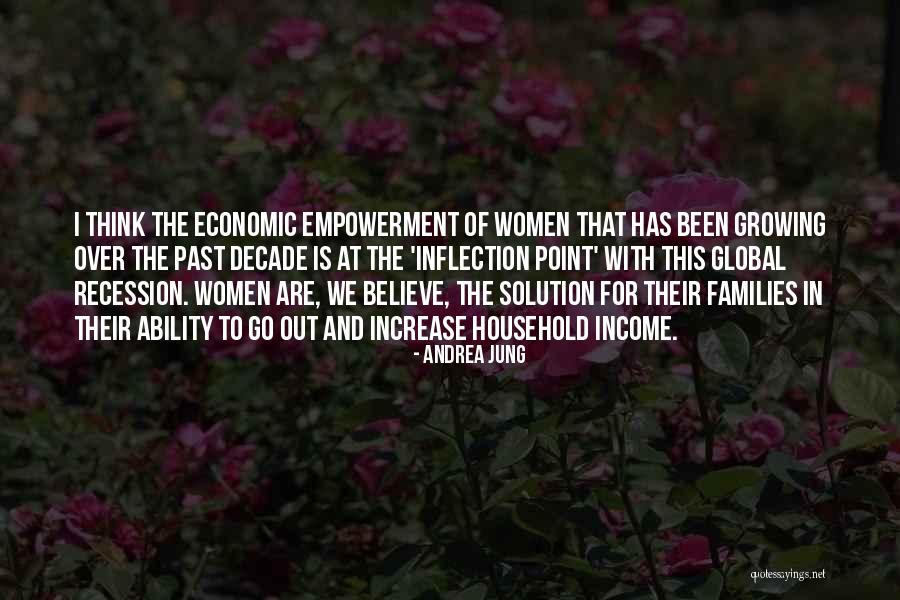 Think Global Quotes By Andrea Jung Think Global Quotes By Andrea Jung