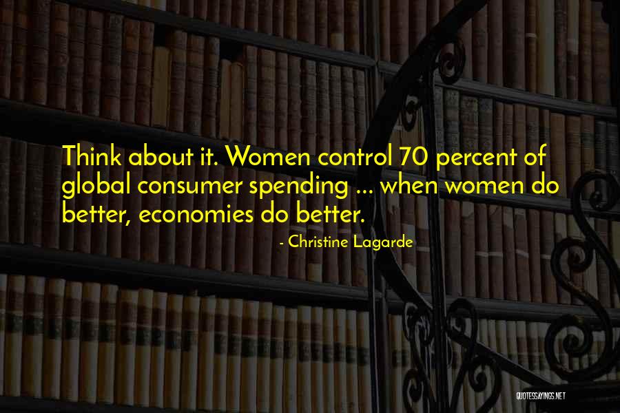 Think Global Quotes By Christine Lagarde Think Global Quotes By Christine Lagarde