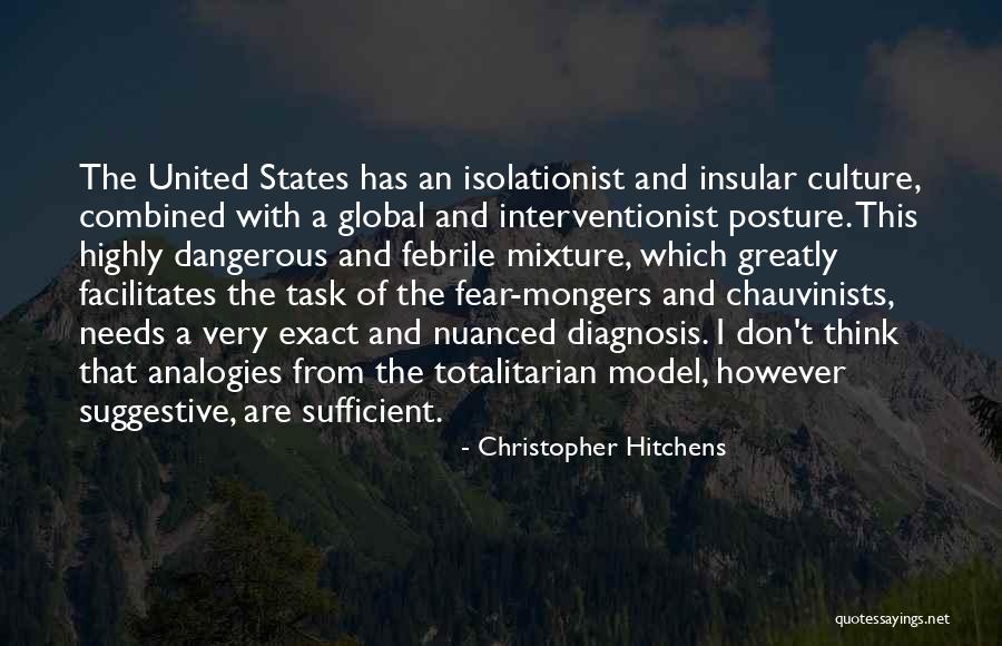 Think Global Quotes By Christopher Hitchens Think Global Quotes By Christopher Hitchens