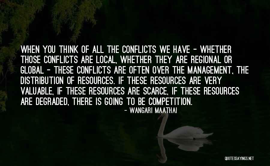 Think Global Quotes By Wangari Maathai Think Global Quotes By Wangari Maathai