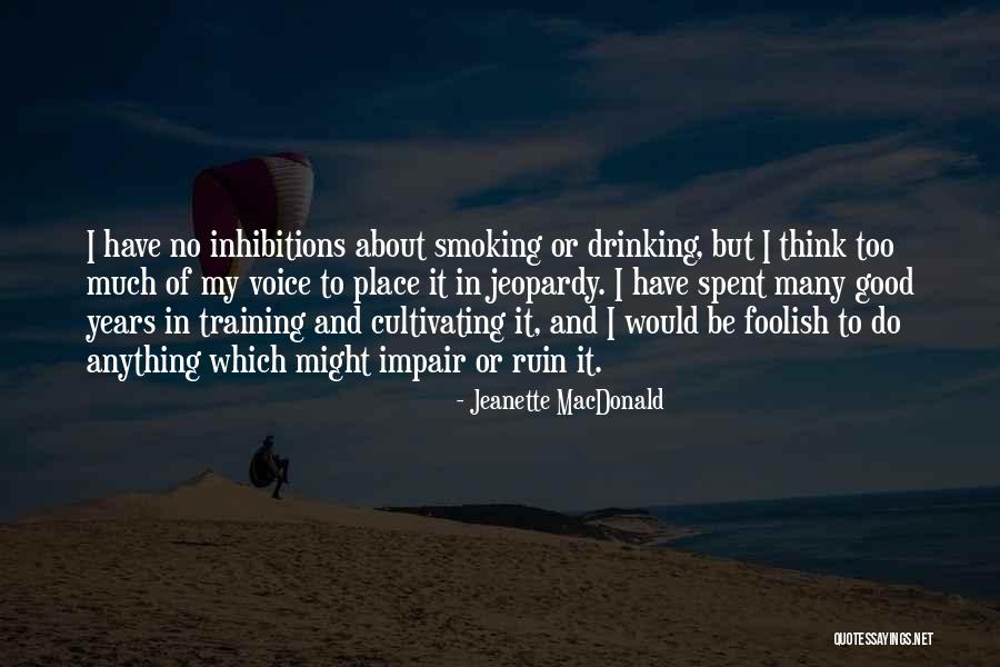 Think Good And Do Good Quotes By Jeanette MacDonald Think Good And Do Good Quotes By Jeanette MacDonald