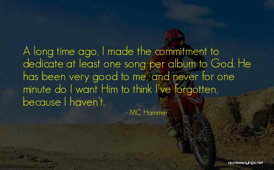 Think Good And Do Good Quotes By MC Hammer Think Good And Do Good Quotes By MC Hammer