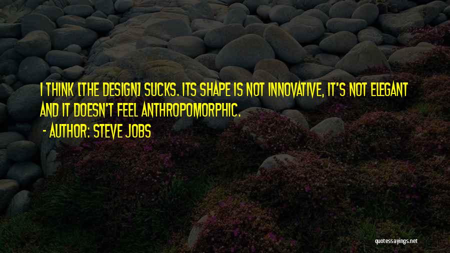 Think Innovative Quotes By Steve Jobs