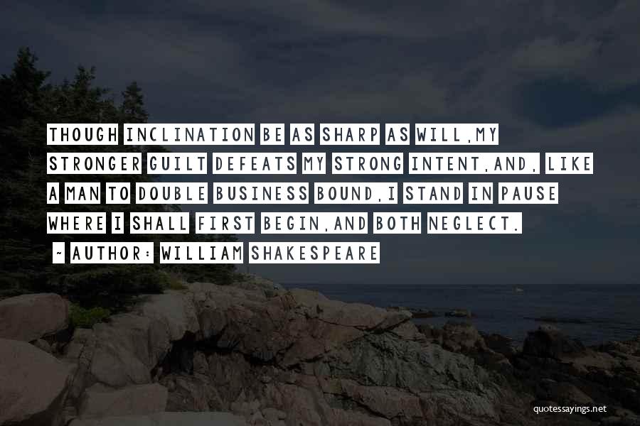 Think Like A Man Memorable Quotes By William Shakespeare