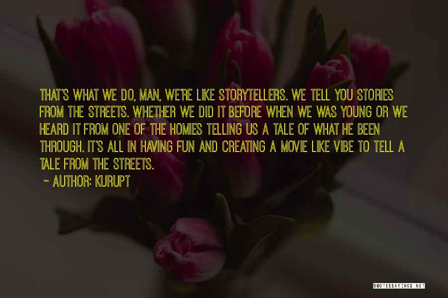 Think Like A Man Too Movie Quotes By Kurupt