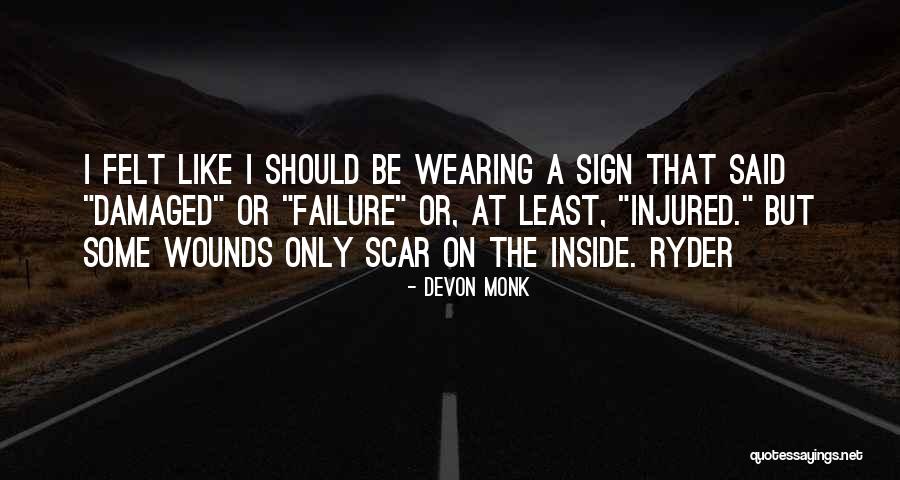 Think Like A Monk Quotes By Devon Monk Think Like A Monk Quotes By Devon Monk