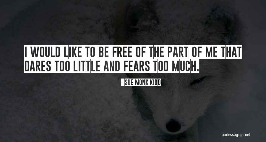 Think Like A Monk Quotes By Sue Monk Kidd Think Like A Monk Quotes By Sue Monk Kidd